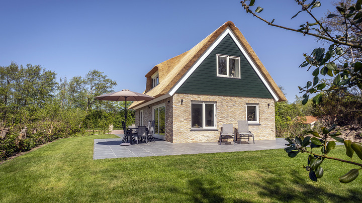 Villen Vermietung Texel | Luxus Villen und Ferienhäuser mieten in kleinem Villenpark mit ...